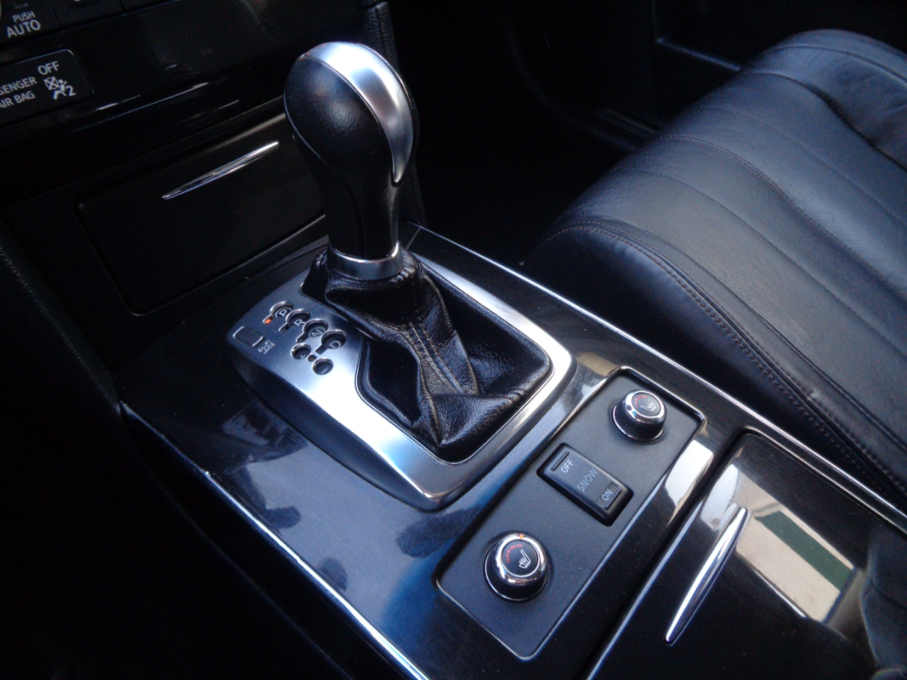 Infiniti FX37 AWD 4dr 2013