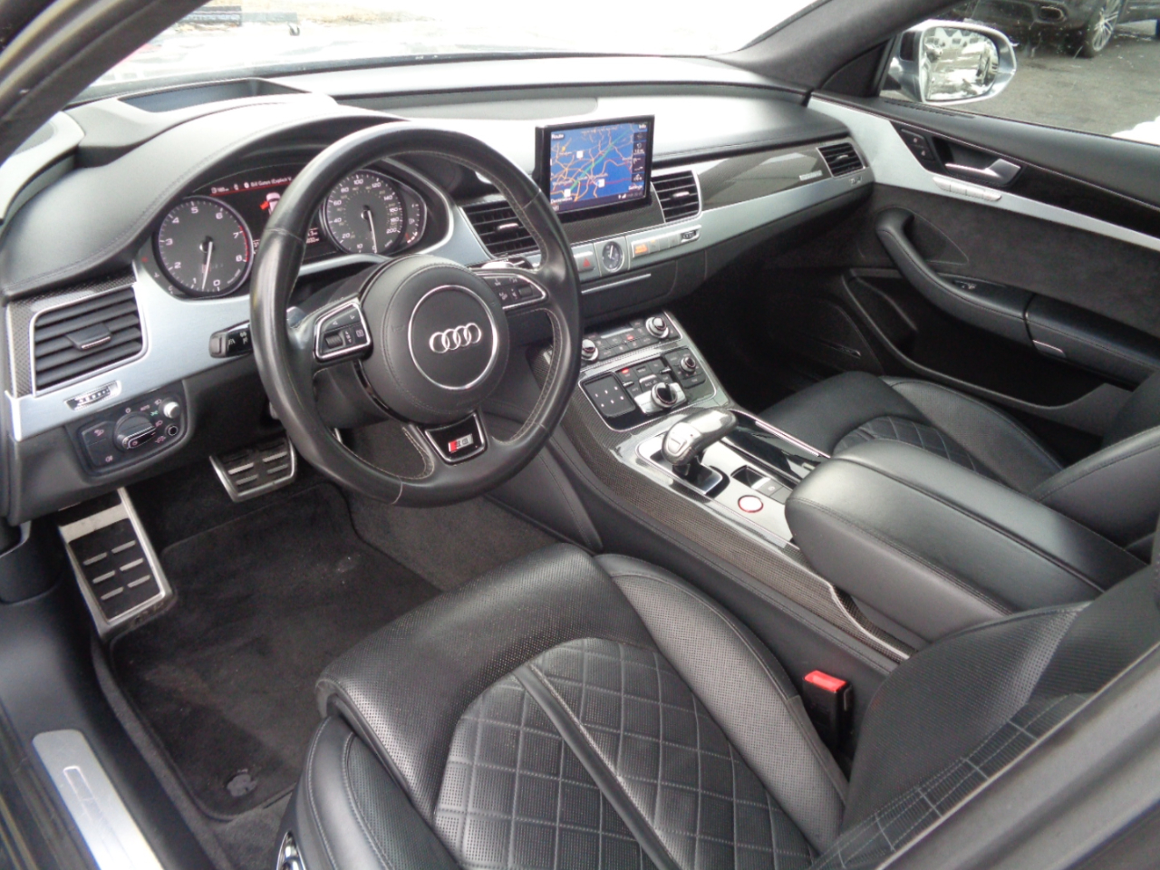 Audi S8 4dr Sdn Plus 2016