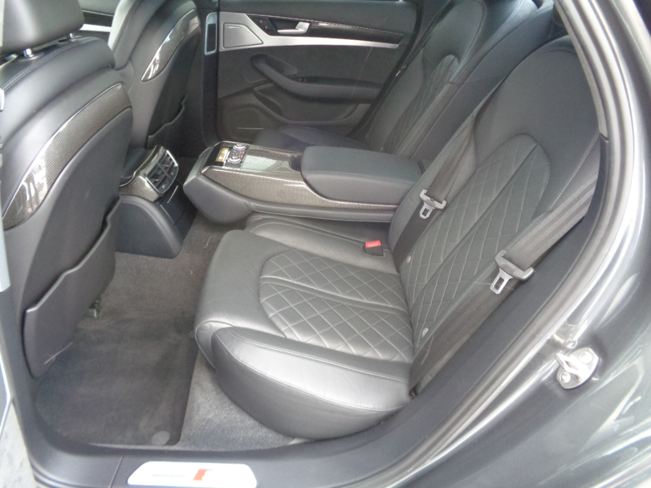 Audi S8 4dr Sdn Plus 2016