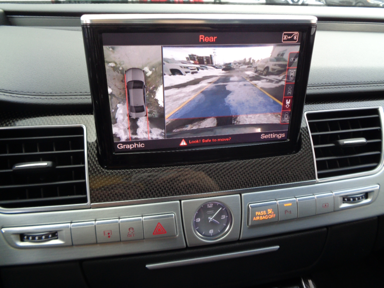 Audi S8 4dr Sdn Plus 2016