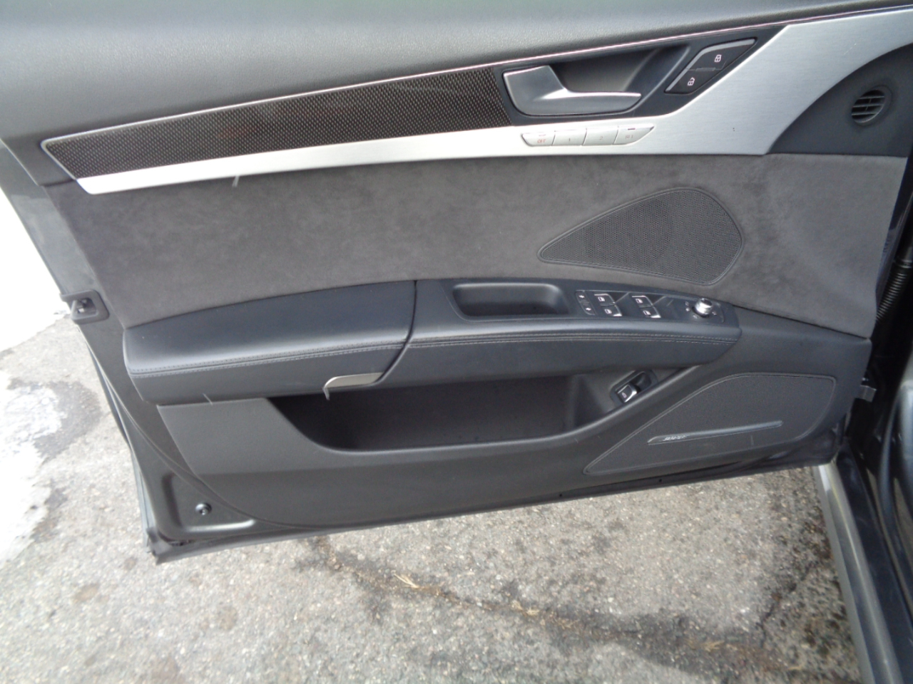 Audi S8 4dr Sdn Plus 2016