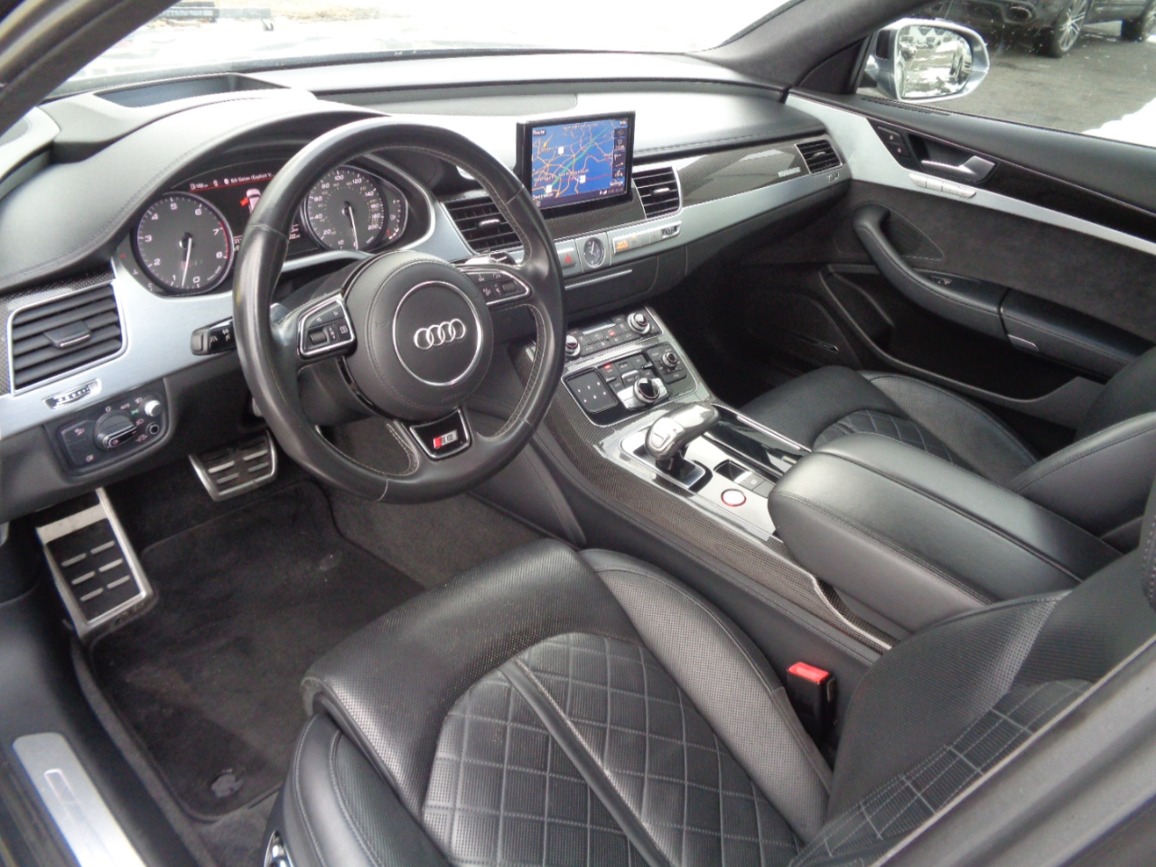 Audi S8 4dr Sdn Plus 2016