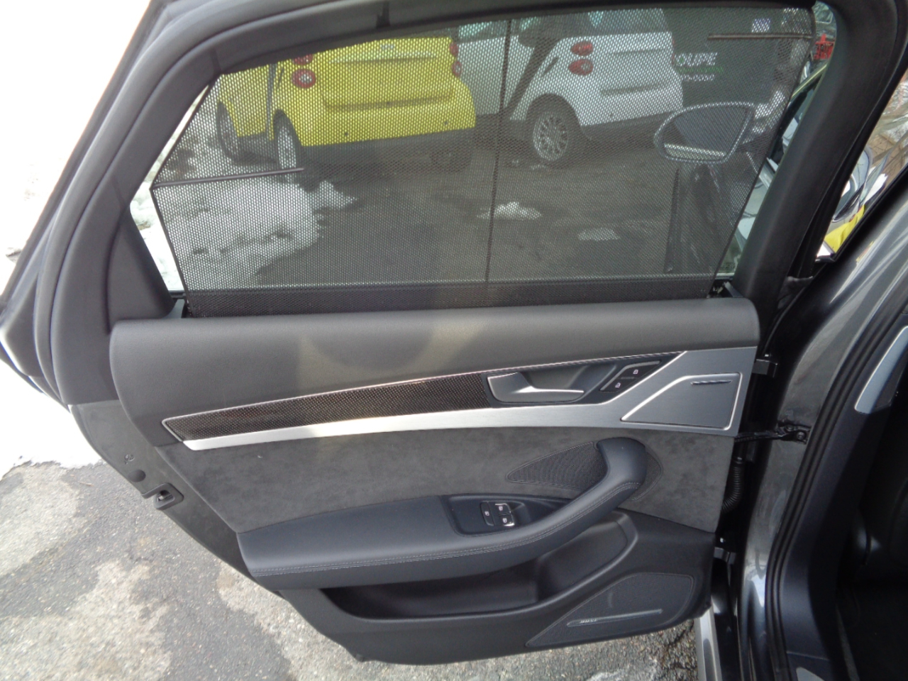 Audi S8 4dr Sdn Plus 2016