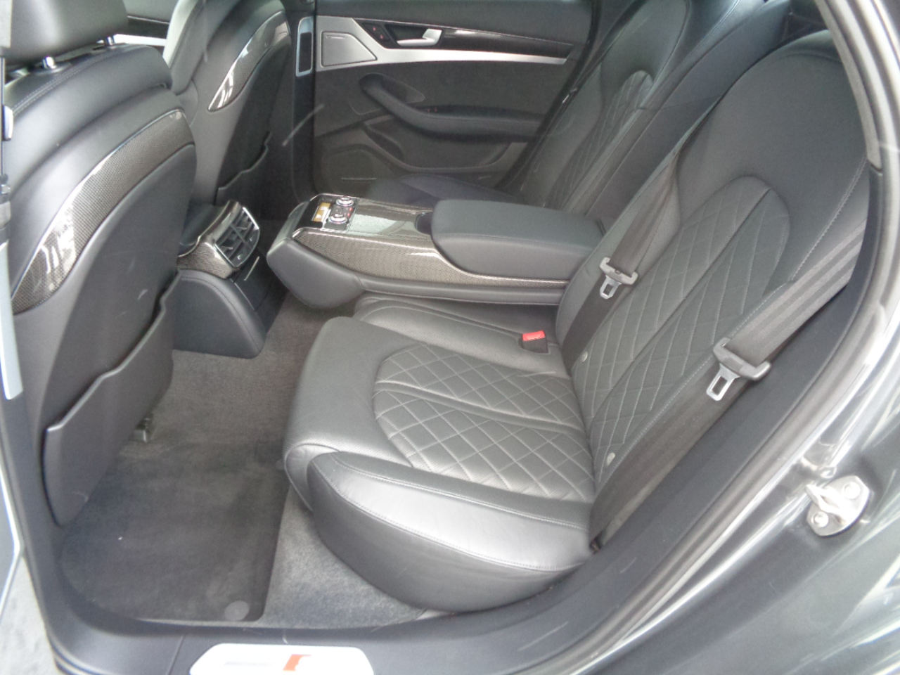 Audi S8 4dr Sdn Plus 2016