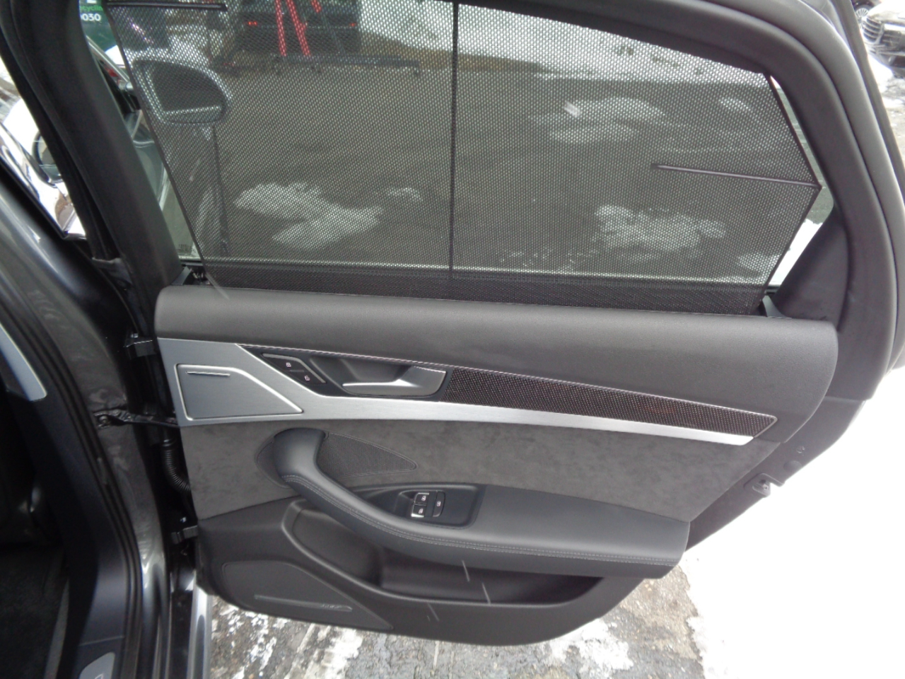 Audi S8 4dr Sdn Plus 2016