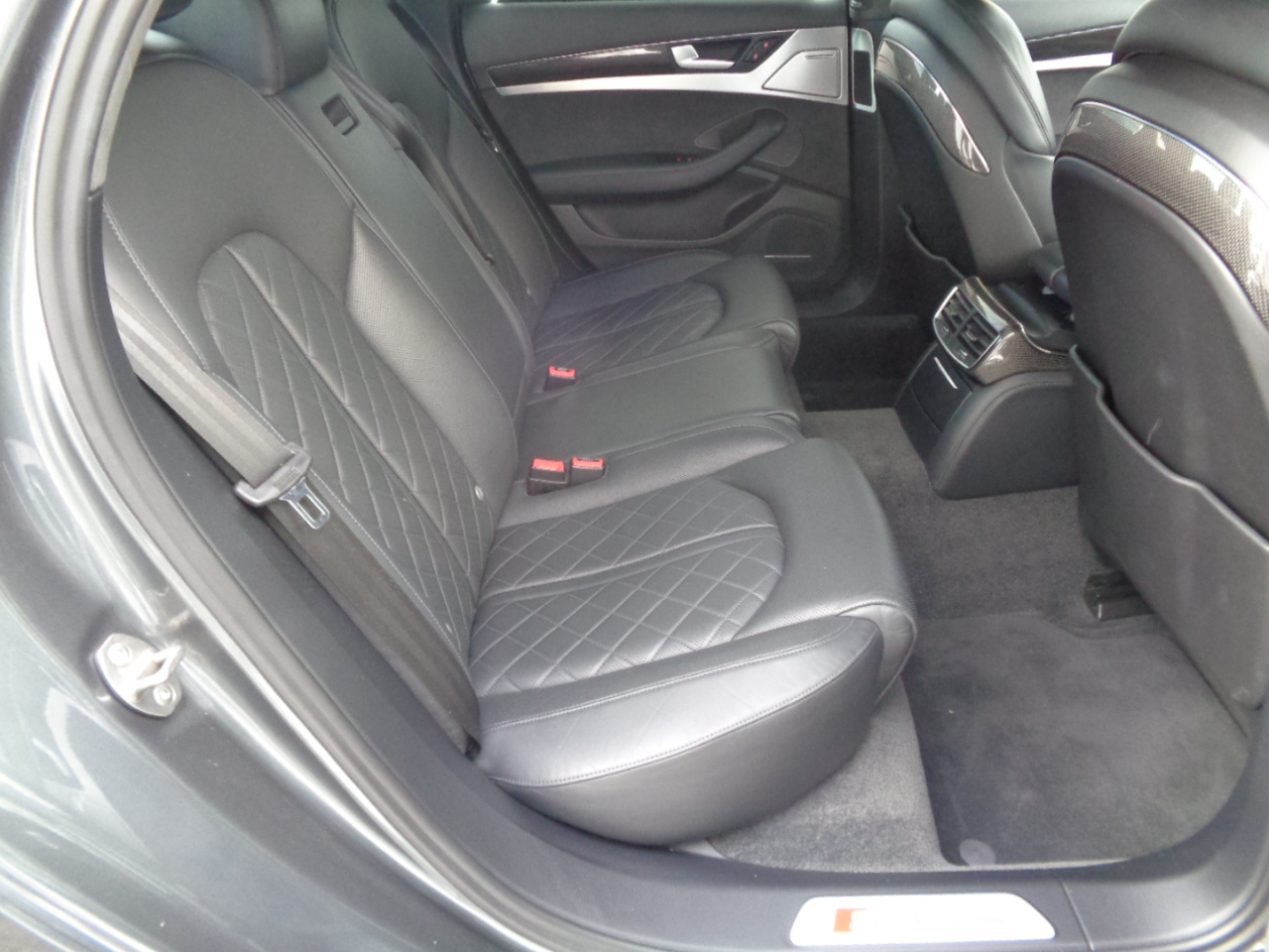 Audi S8 4dr Sdn Plus 2016