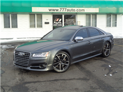 2016 Audi S8 