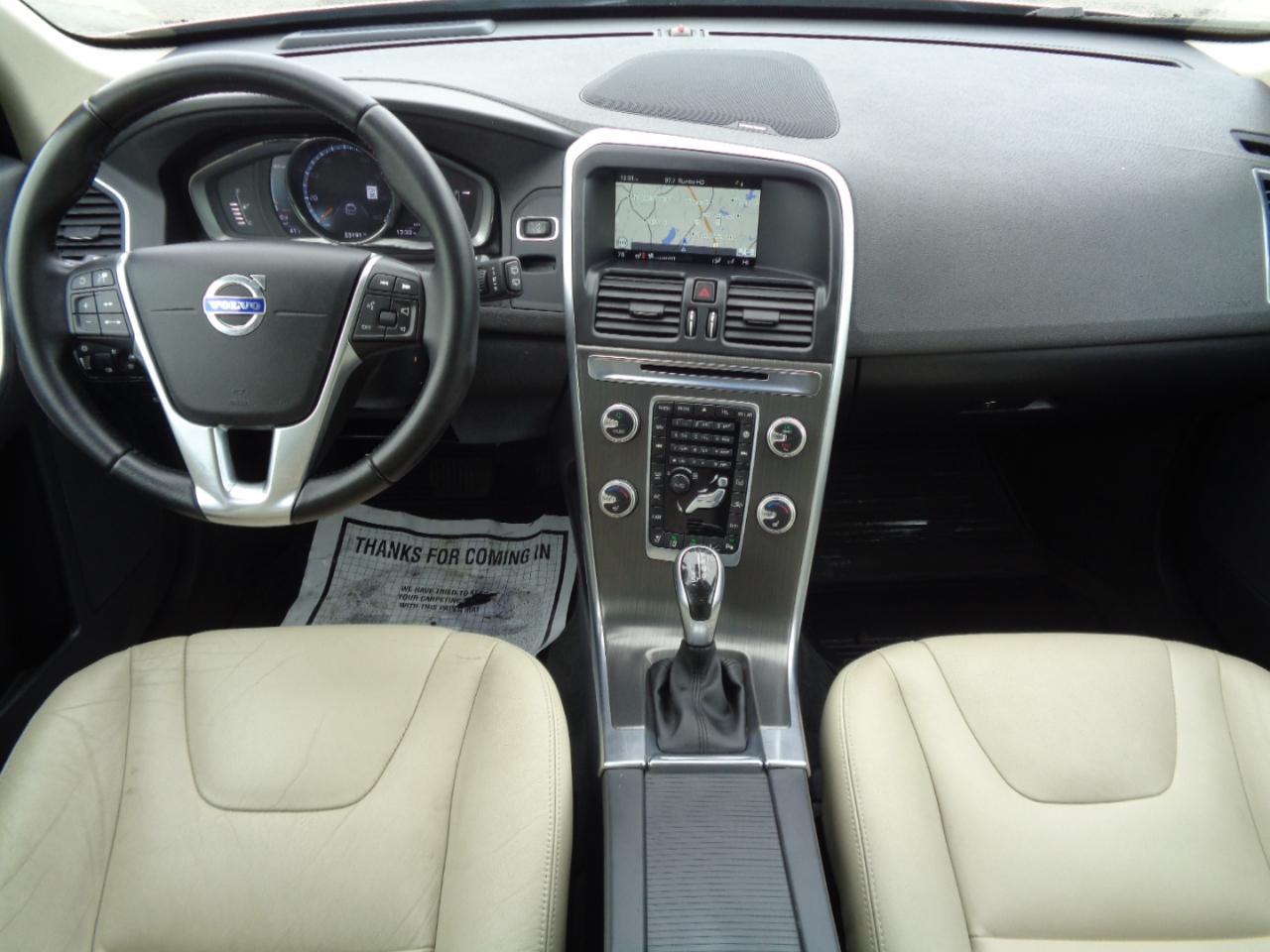 Volvo XC60 FWD 4dr T5 Drive-E Platinum 2016