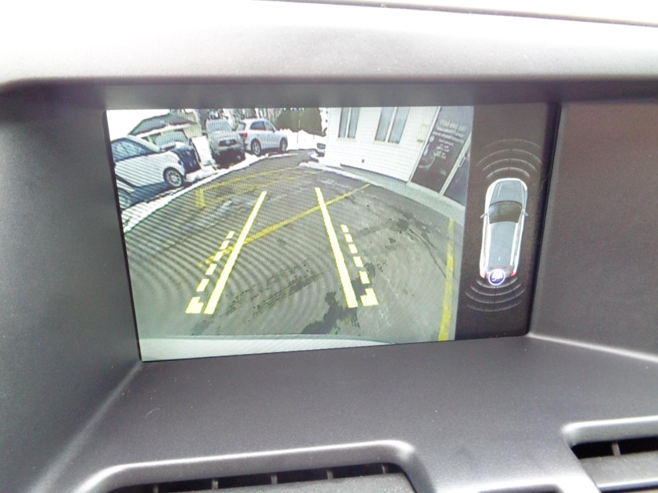 Volvo XC60 FWD 4dr T5 Drive-E Platinum 2016