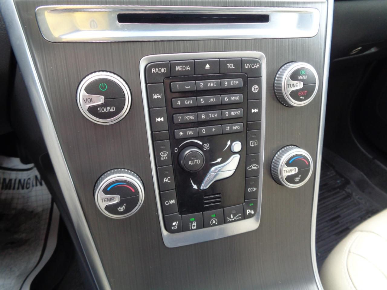 Volvo XC60 FWD 4dr T5 Drive-E Platinum 2016