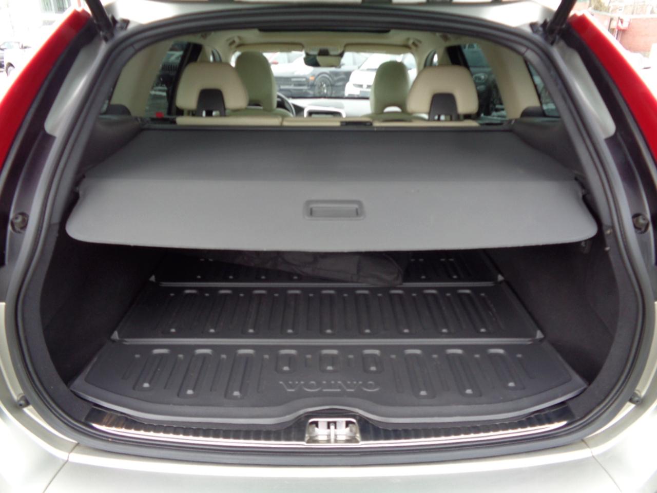 Volvo XC60 FWD 4dr T5 Drive-E Platinum 2016