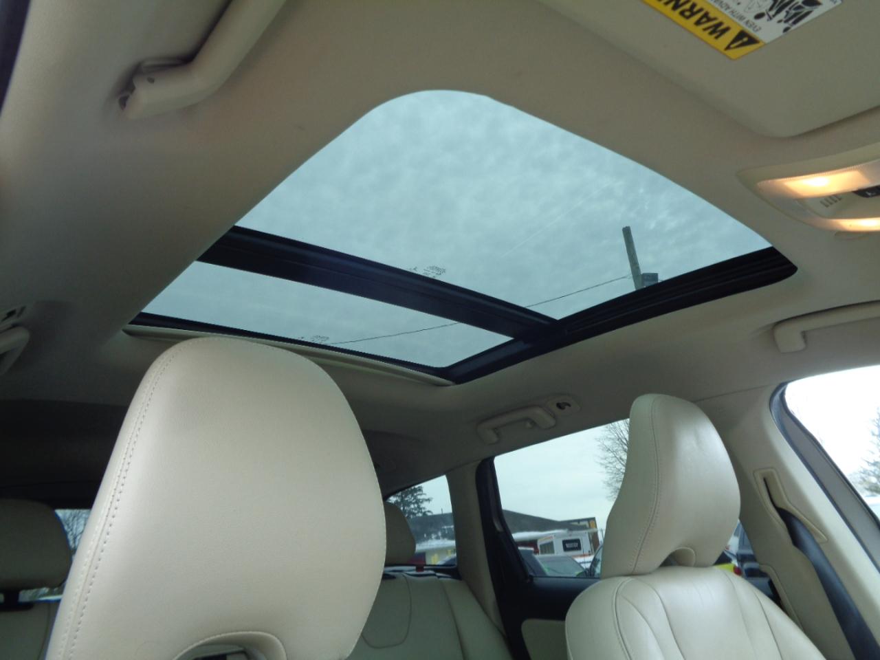 Volvo XC60 FWD 4dr T5 Drive-E Platinum 2016