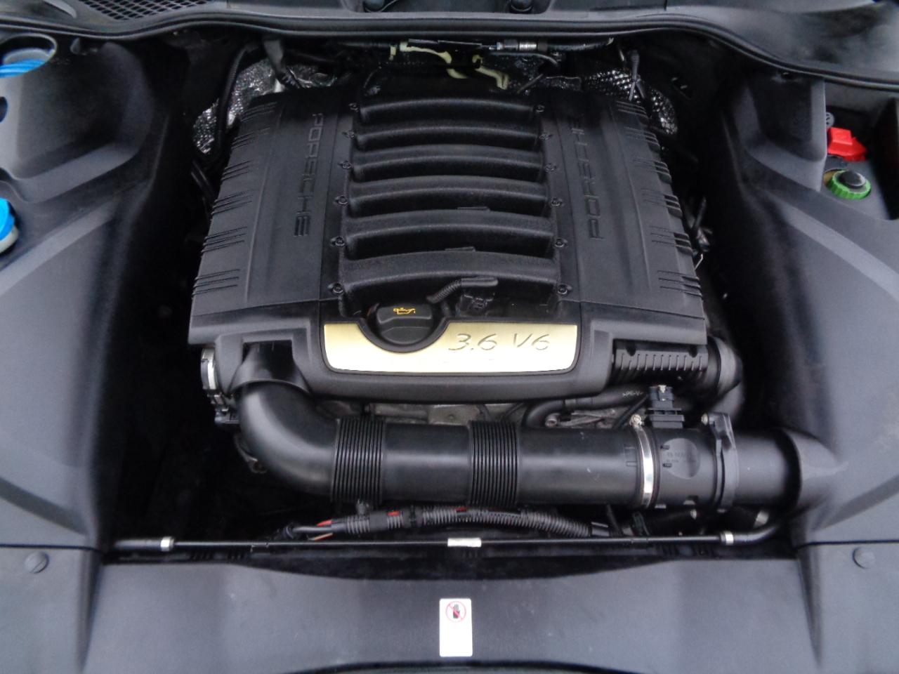 Porsche Cayenne AWD 4dr 2016