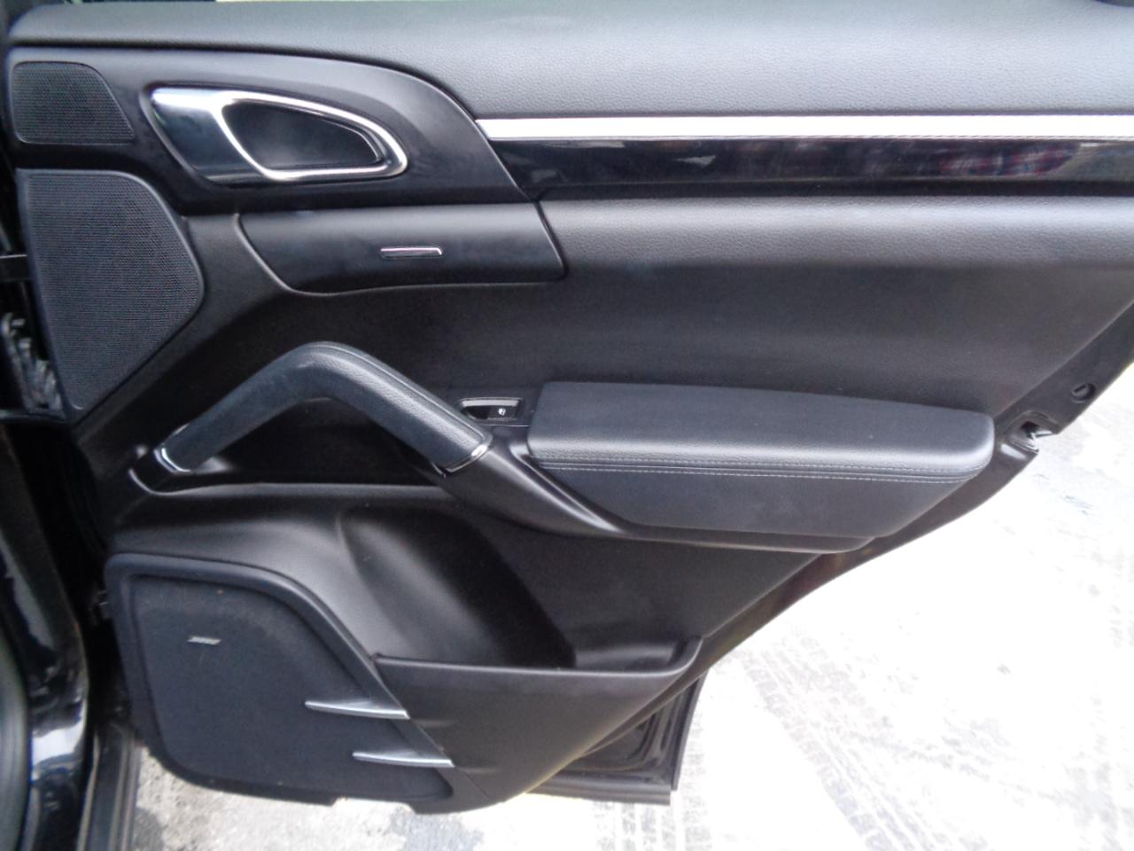 Porsche Cayenne AWD 4dr 2016