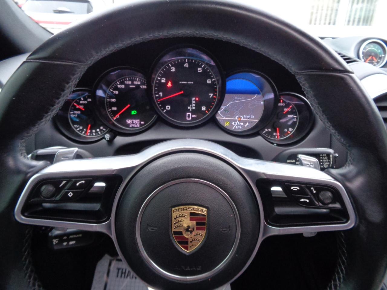 Porsche Cayenne AWD 4dr 2016