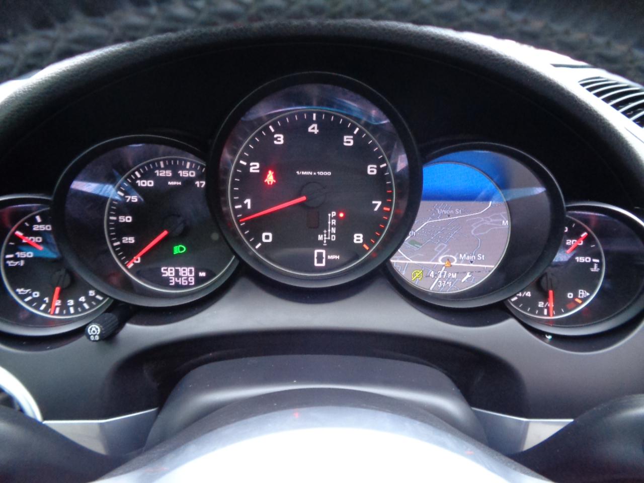 Porsche Cayenne AWD 4dr 2016