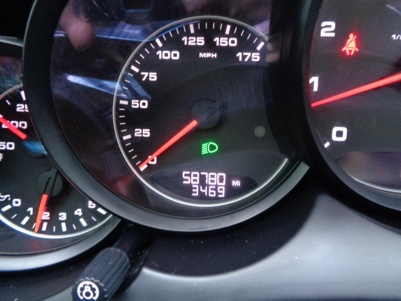 Porsche Cayenne AWD 4dr 2016