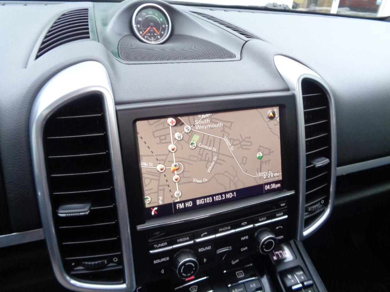 Porsche Cayenne AWD 4dr 2016