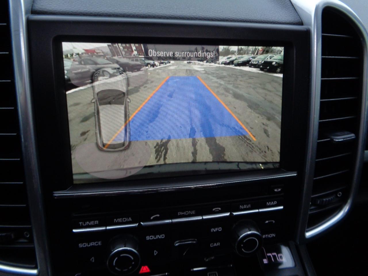 Porsche Cayenne AWD 4dr 2016