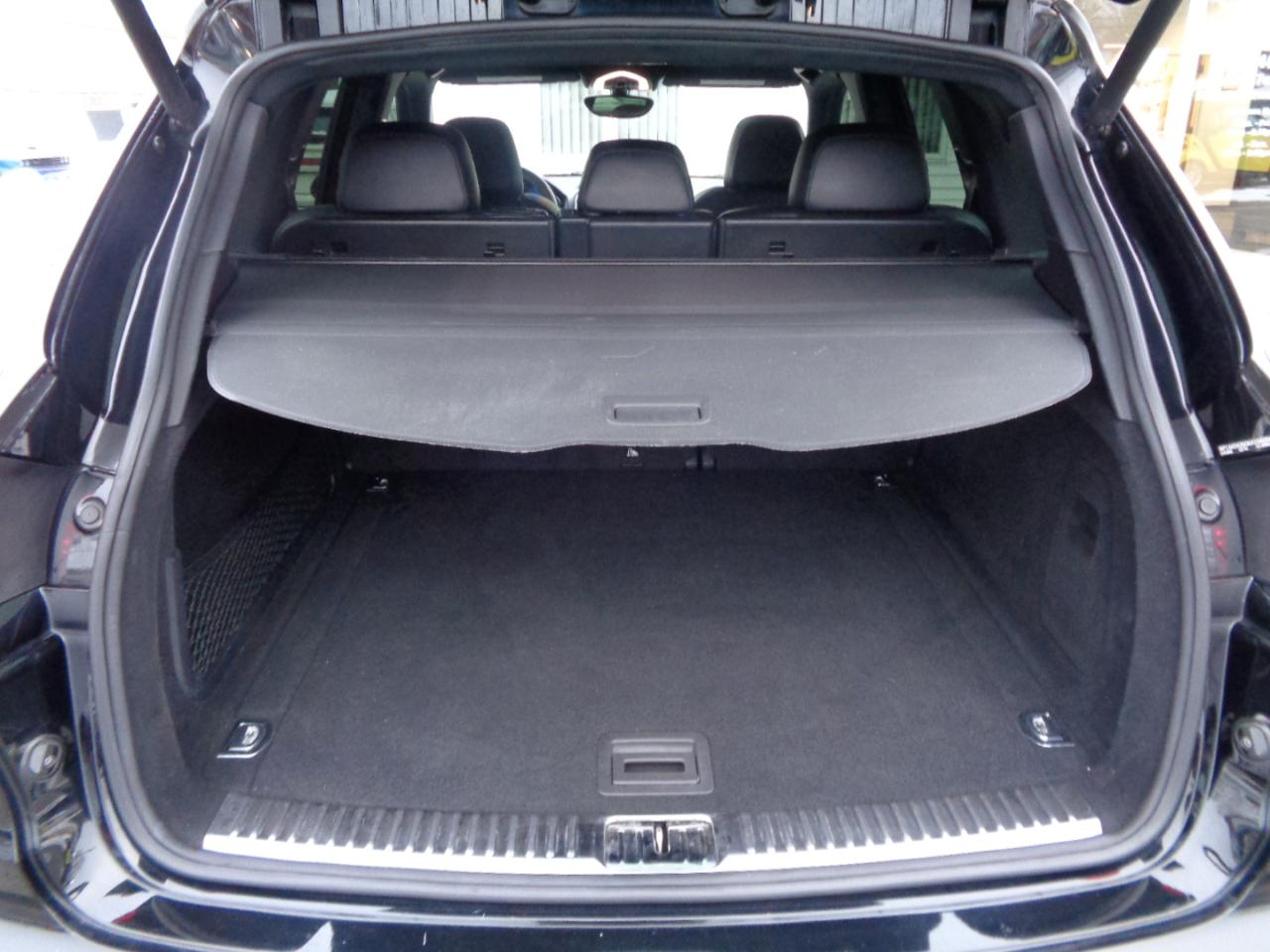 Porsche Cayenne AWD 4dr 2016