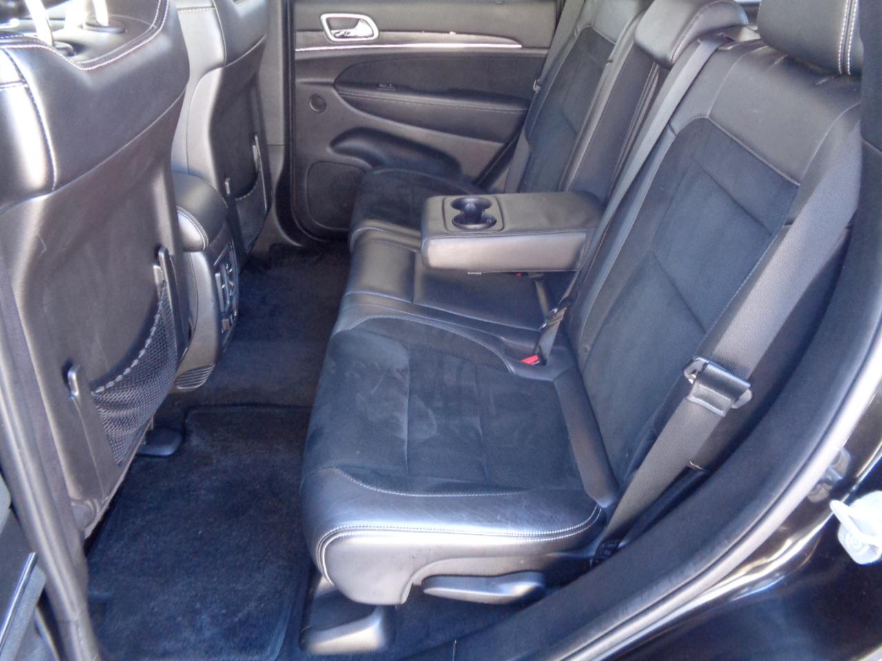 Jeep Grand Cherokee 4WD 4dr SRT8 Vapor 2013