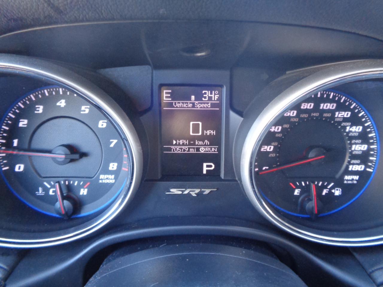 Jeep Grand Cherokee 4WD 4dr SRT8 Vapor 2013