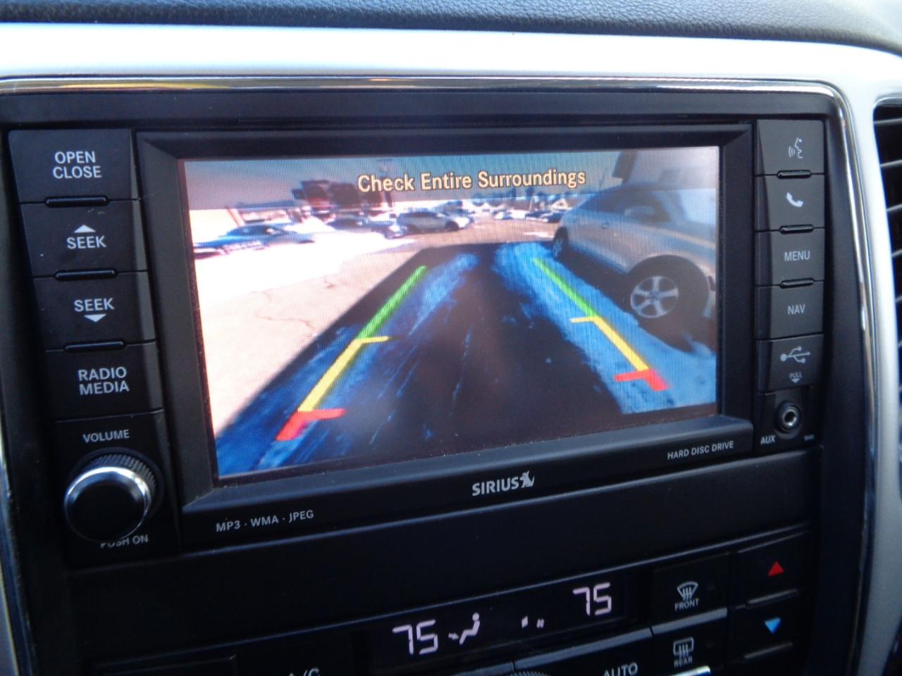 Jeep Grand Cherokee 4WD 4dr SRT8 Vapor 2013