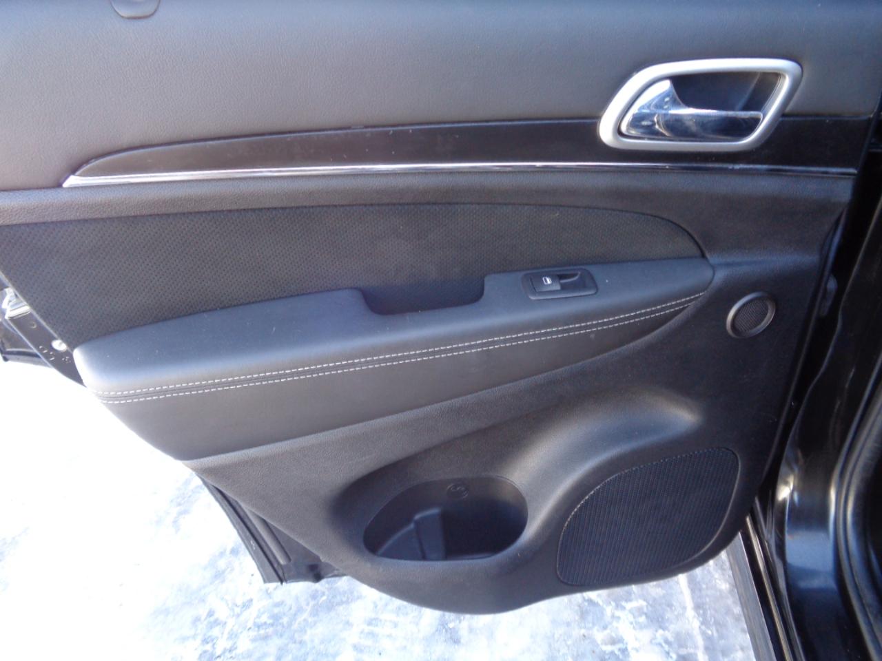 Jeep Grand Cherokee 4WD 4dr SRT8 Vapor 2013