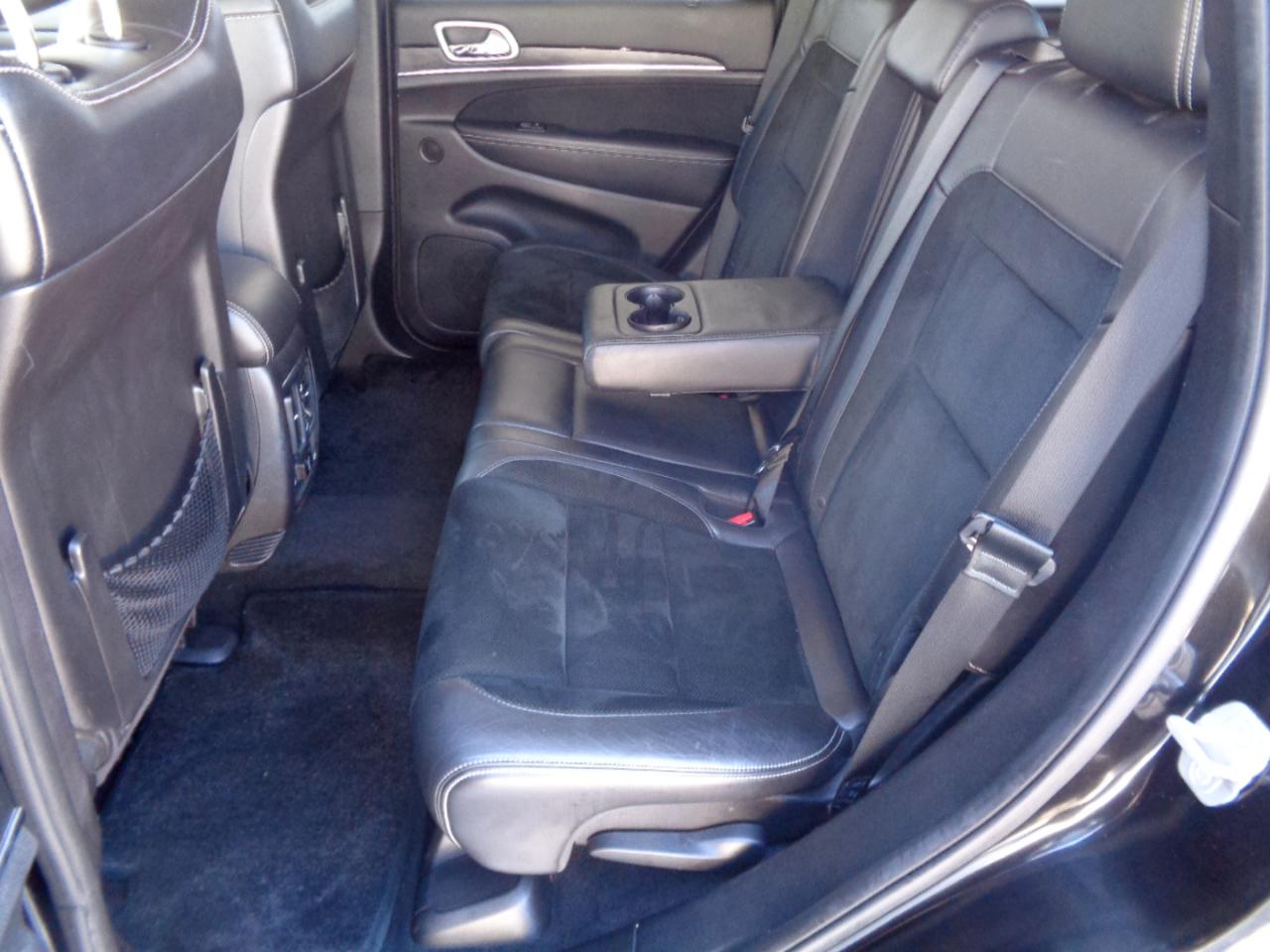 Jeep Grand Cherokee 4WD 4dr SRT8 Vapor 2013