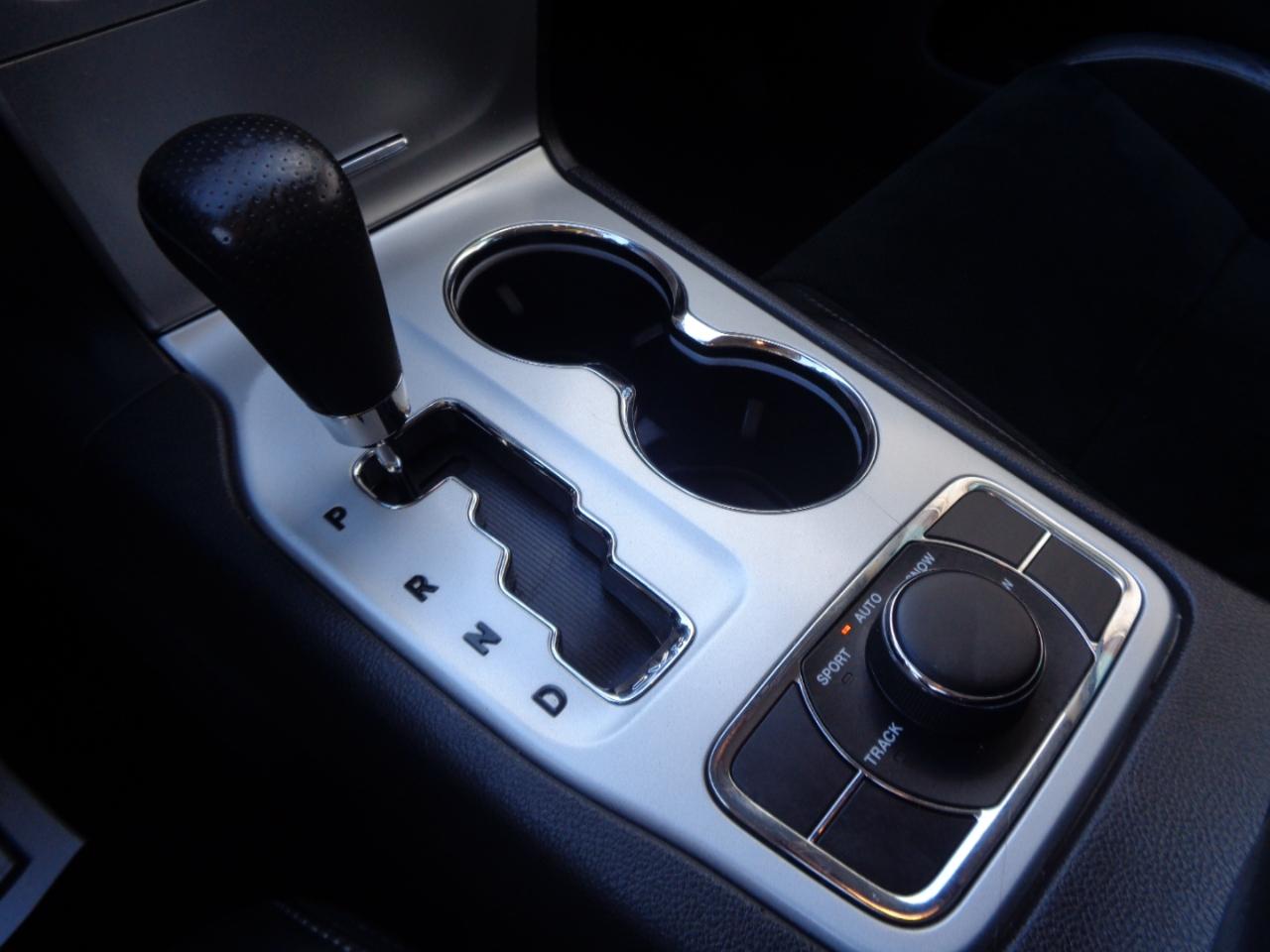 Jeep Grand Cherokee 4WD 4dr SRT8 Vapor 2013