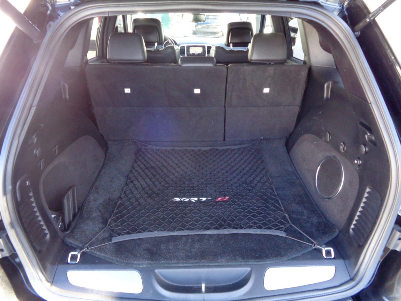 Jeep Grand Cherokee 4WD 4dr SRT8 Vapor 2013