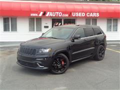 2013 Jeep Grand Cherokee 