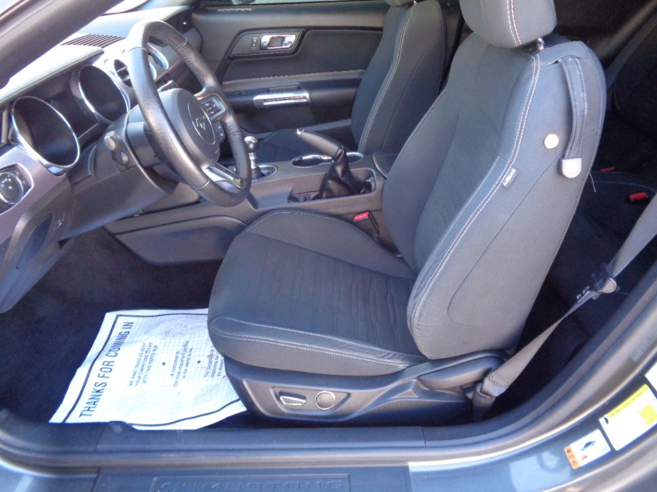 Ford Mustang 2dr Fastback GT 2016