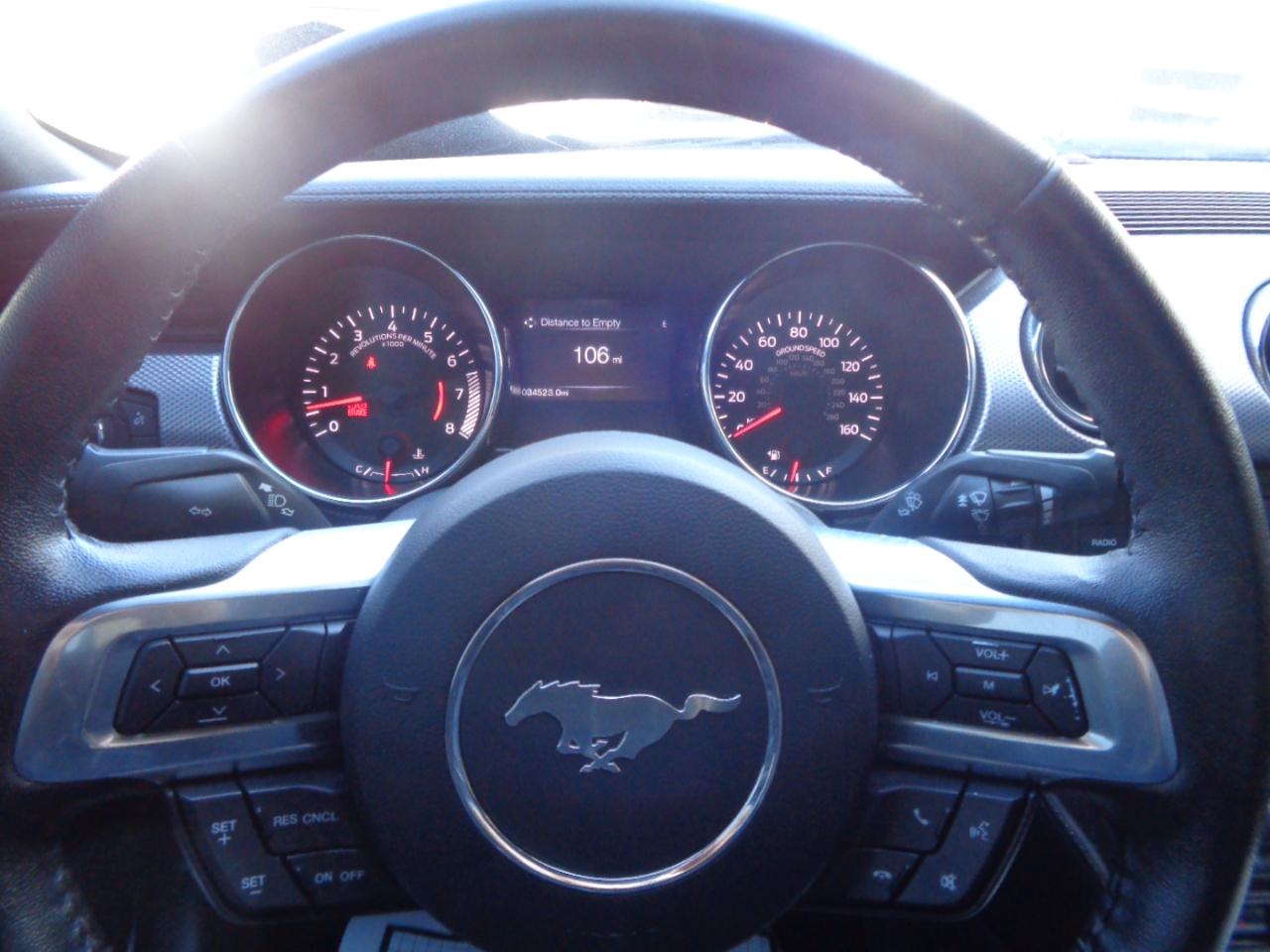 Ford Mustang 2dr Fastback GT 2016