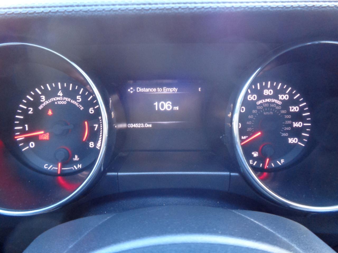 Ford Mustang 2dr Fastback GT 2016