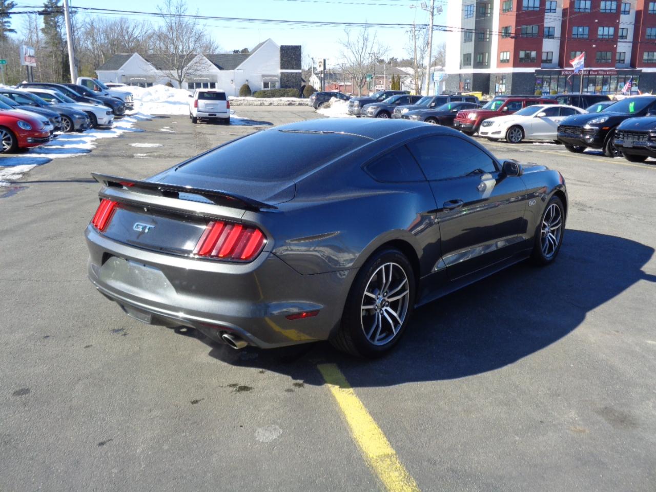 Ford Mustang 2dr Fastback GT 2016