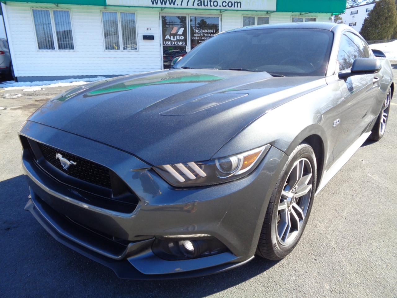 Ford Mustang 2dr Fastback GT 2016