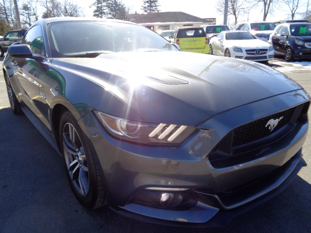 Ford Mustang 2dr Fastback GT 2016