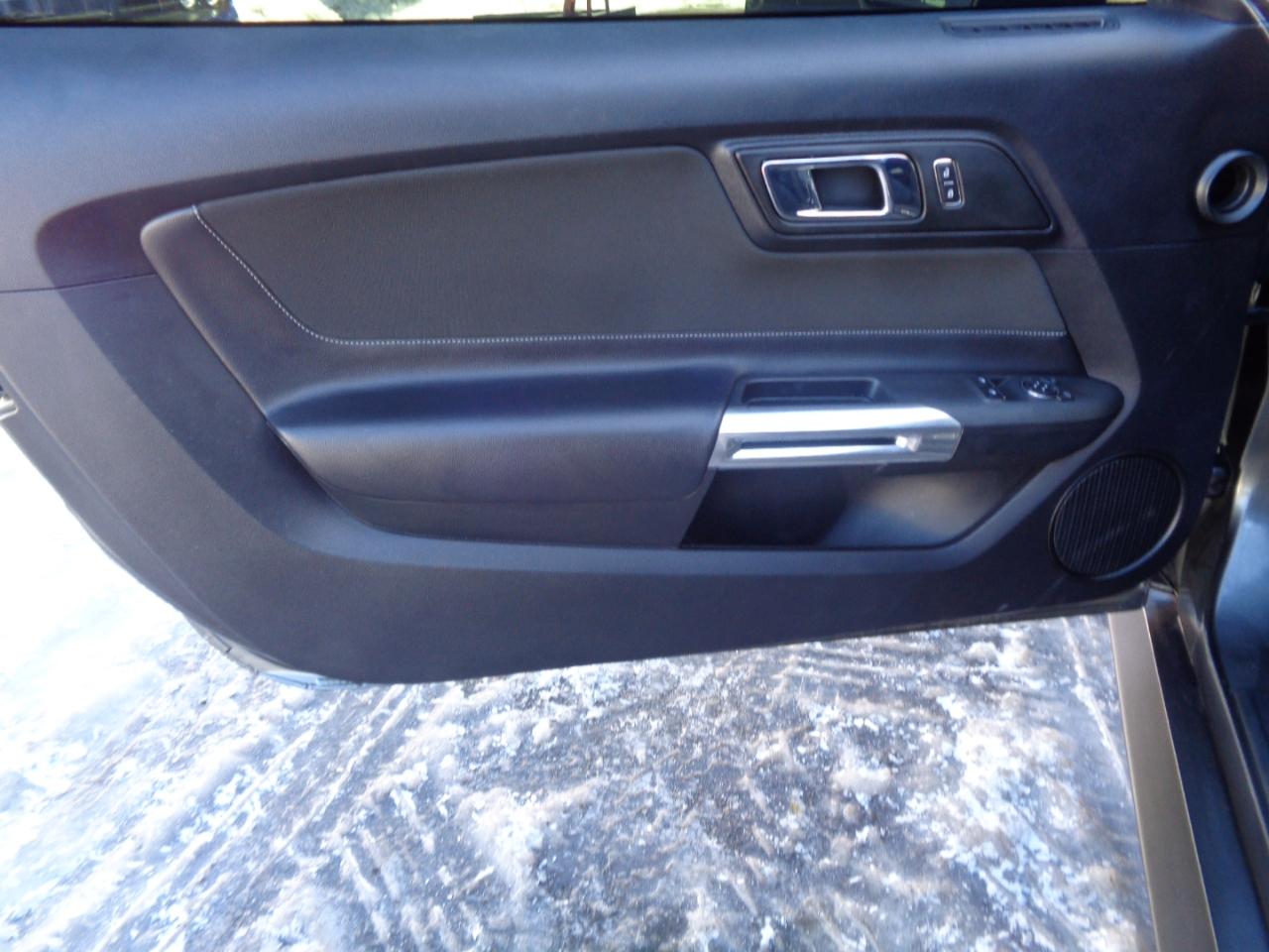 Ford Mustang 2dr Fastback GT 2016