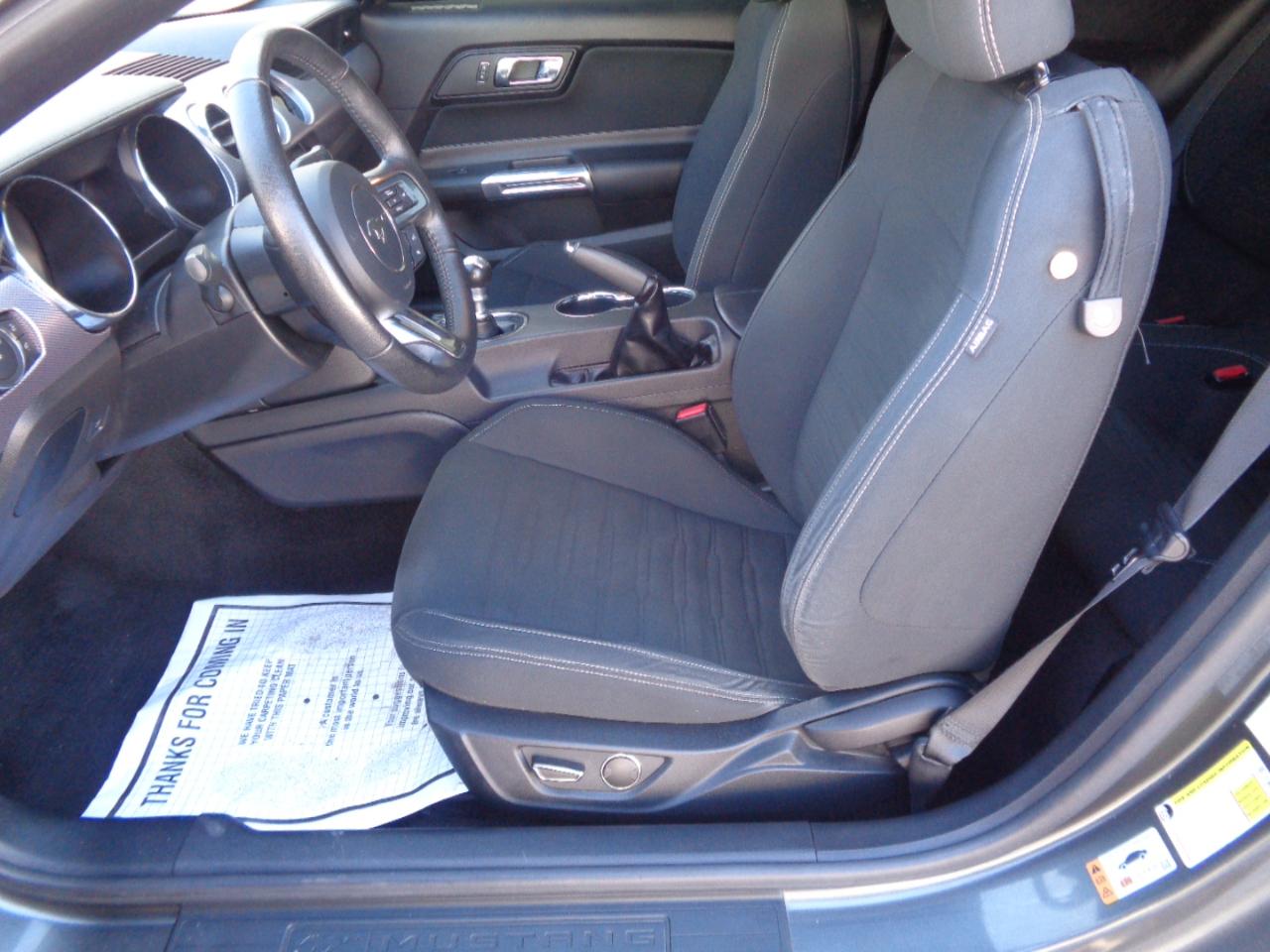 Ford Mustang 2dr Fastback GT 2016