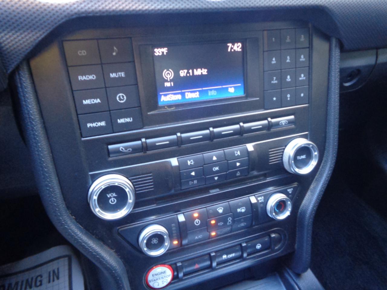 Ford Mustang 2dr Fastback GT 2016