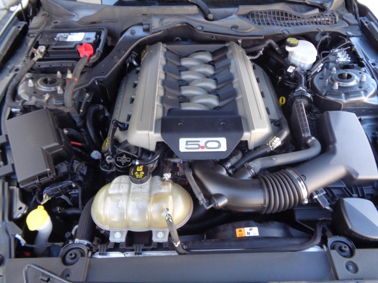 Ford Mustang 2dr Fastback GT 2016