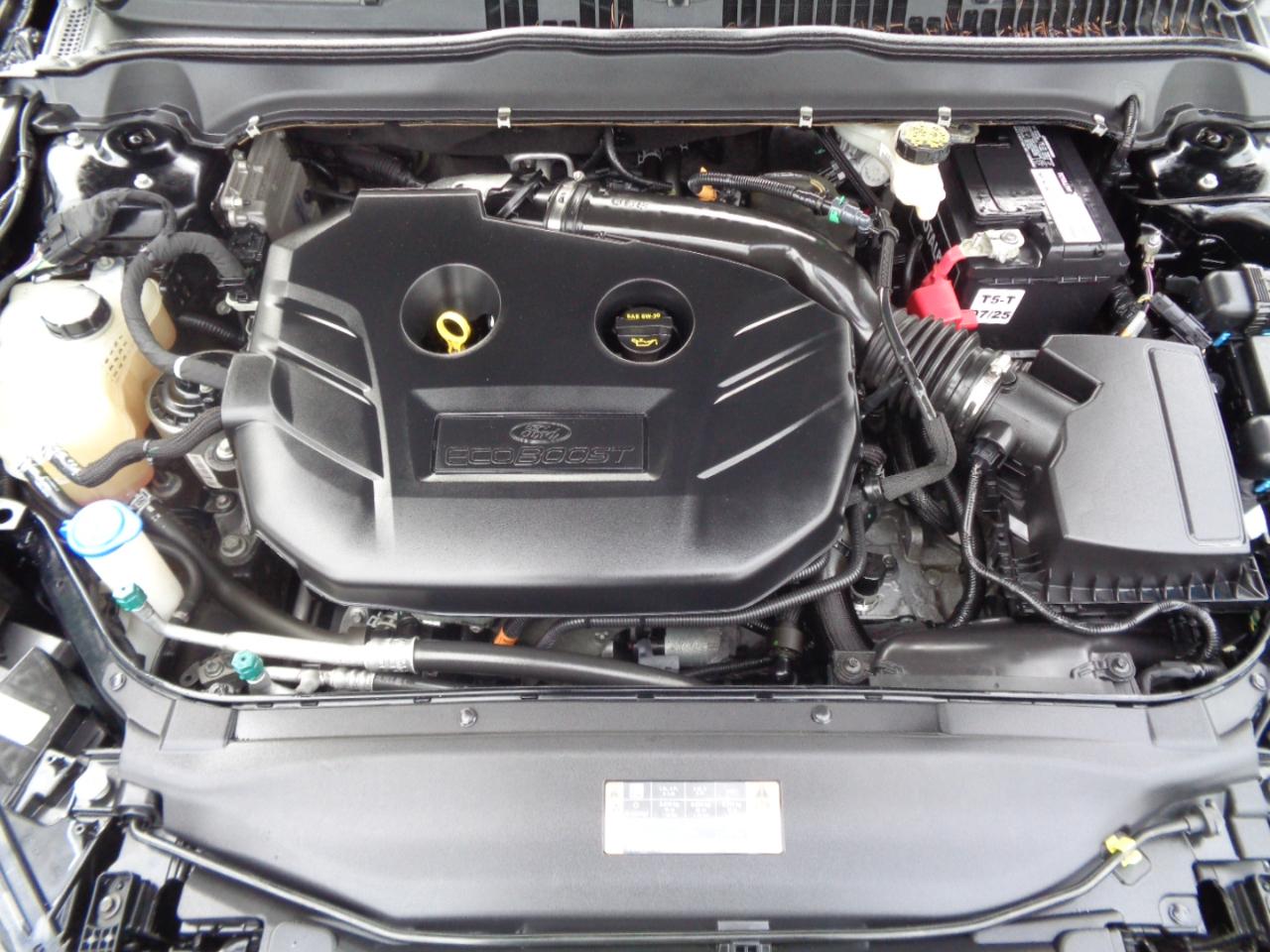 Ford Fusion Titanium AWD 2017