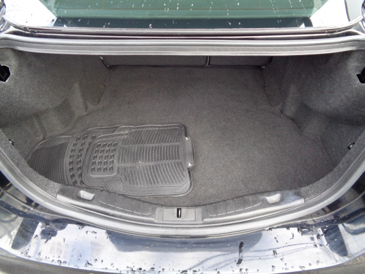 Ford Fusion Titanium AWD 2017