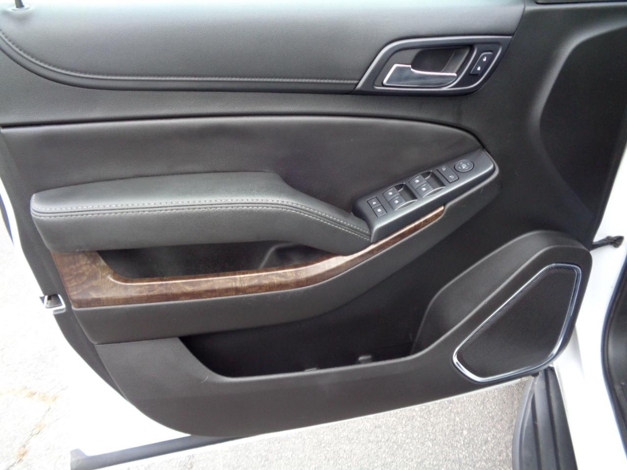 Chevrolet Tahoe  2018