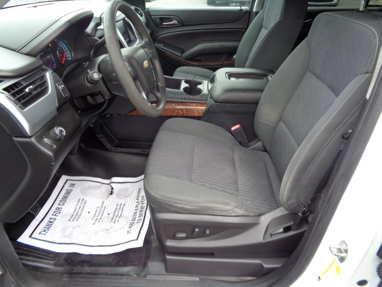 Chevrolet Tahoe  2018