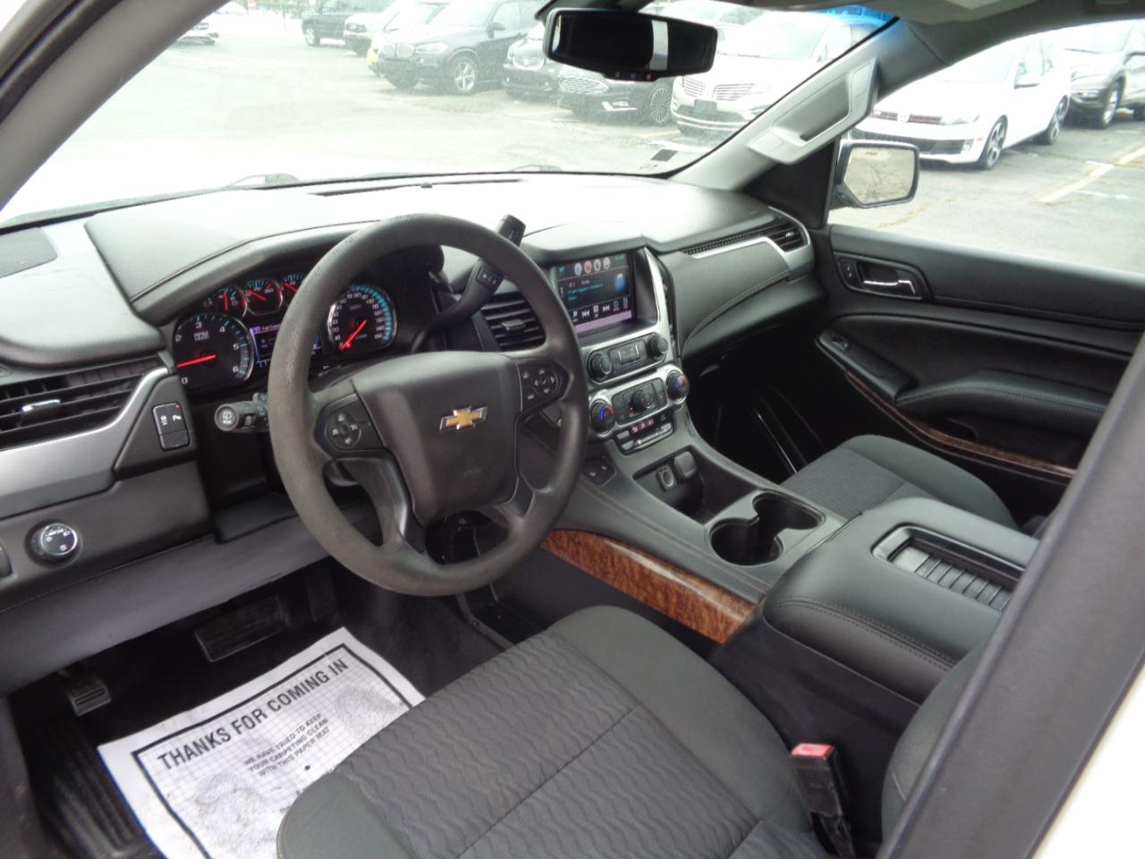 Chevrolet Tahoe  2018