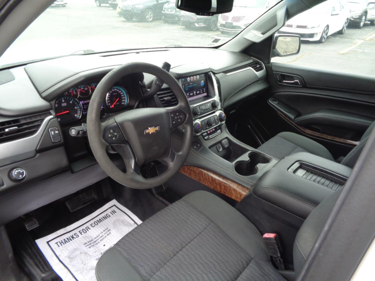 Chevrolet Tahoe  2018