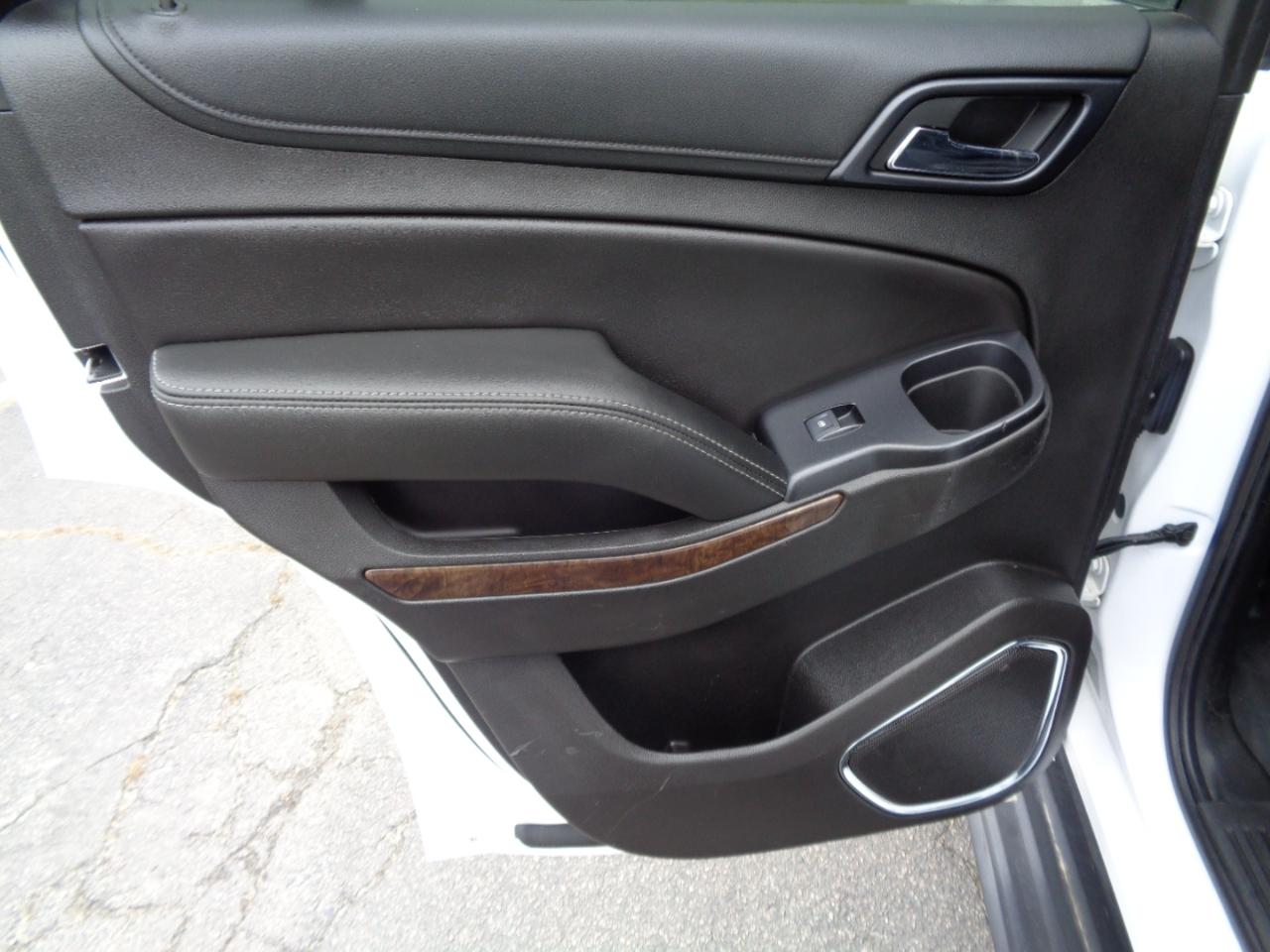 Chevrolet Tahoe  2018