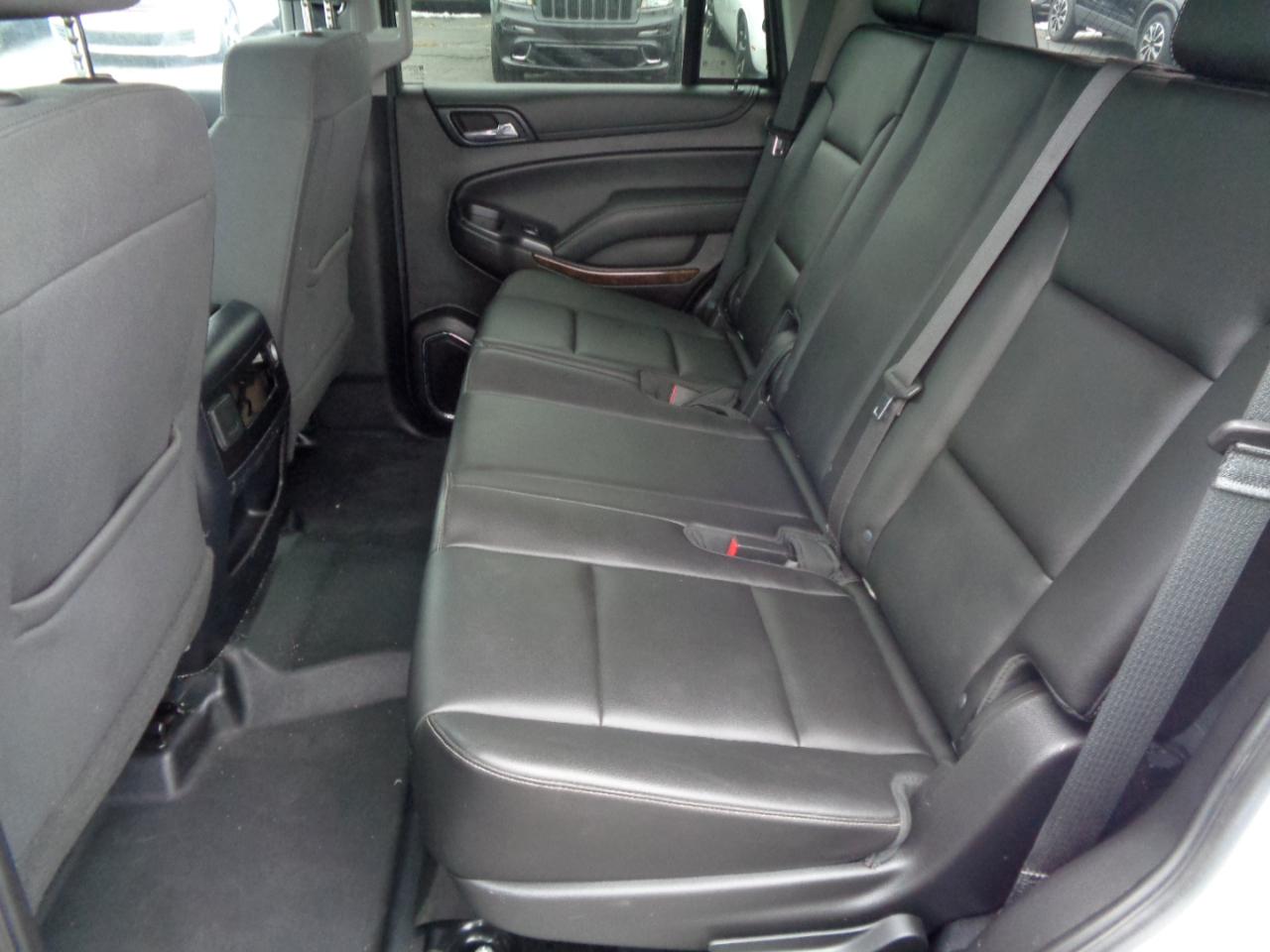 Chevrolet Tahoe  2018